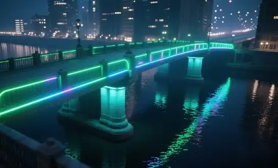 DMX Control in Architectural Lighting: A Complete Guide